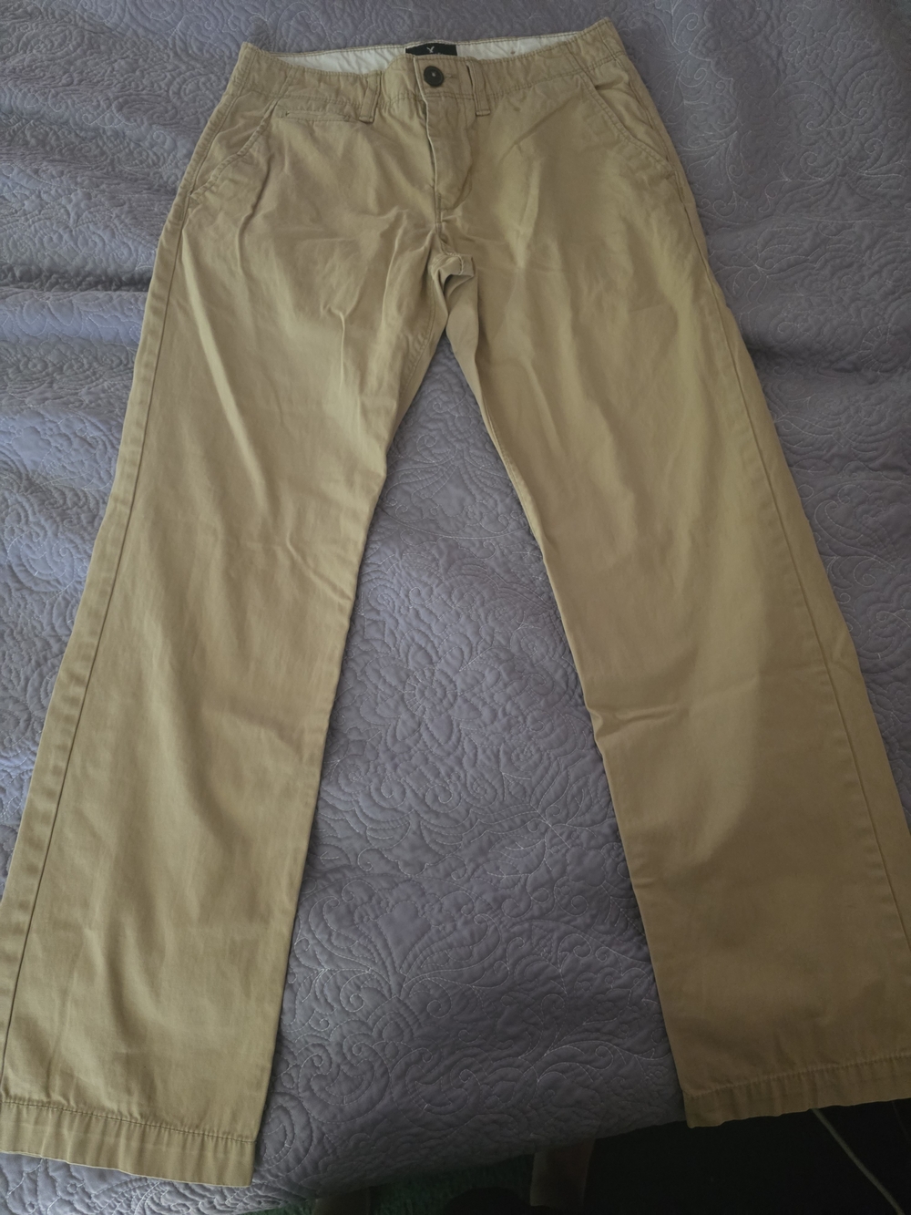 American Eagle Khaki Pants